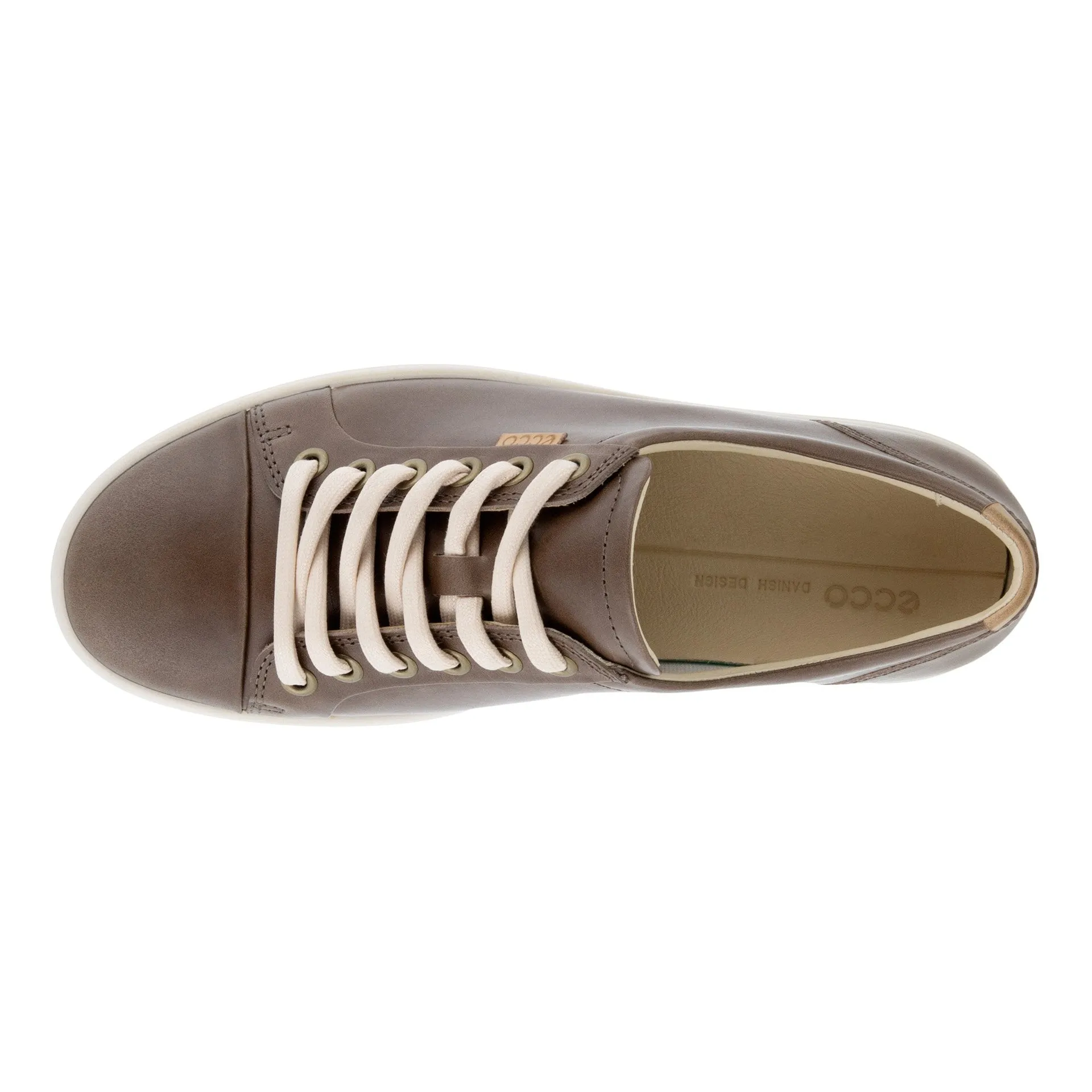 Ecco Soft 7 Sneaker Taupe Women's