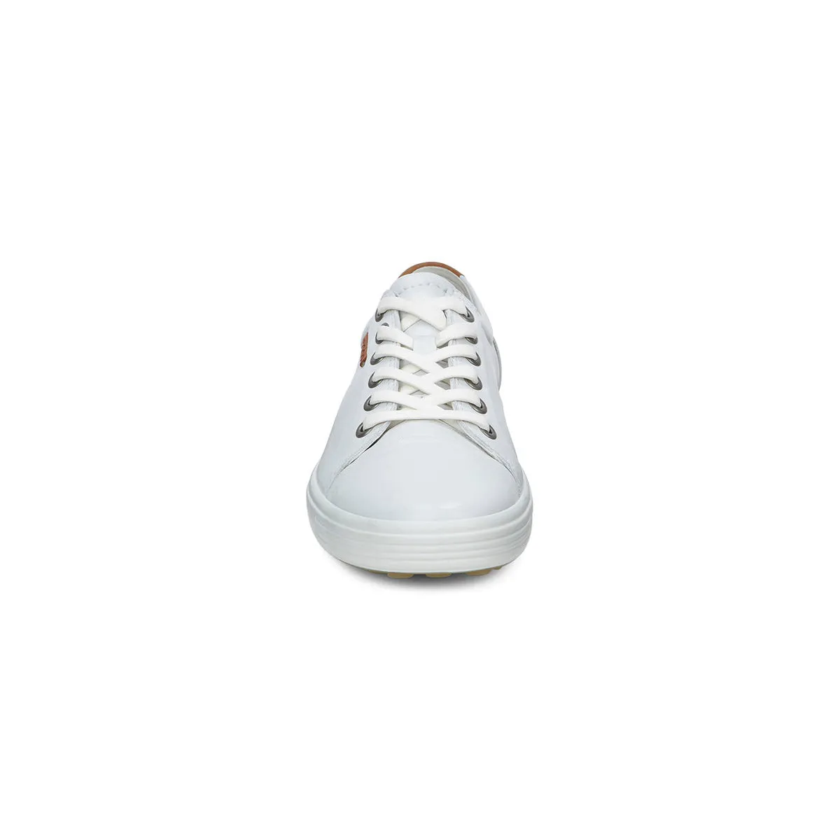 Ecco Women's Soft 7 in White Droid