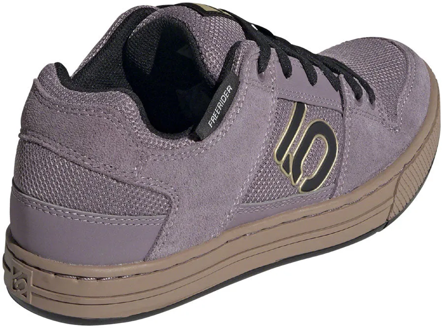 Five Ten Freerider Flat Shoes - Women's, Purple/Black/Gum