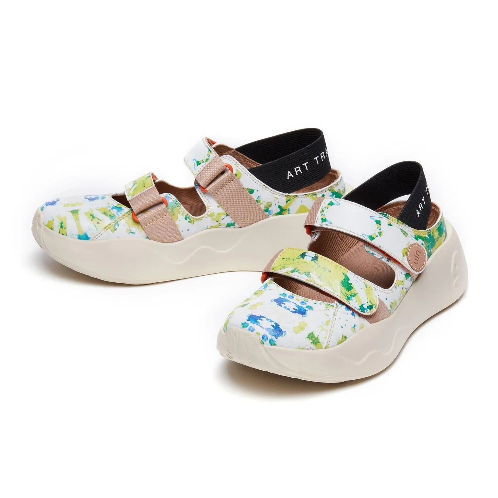 Floral Suffusion San Sebastian III Women