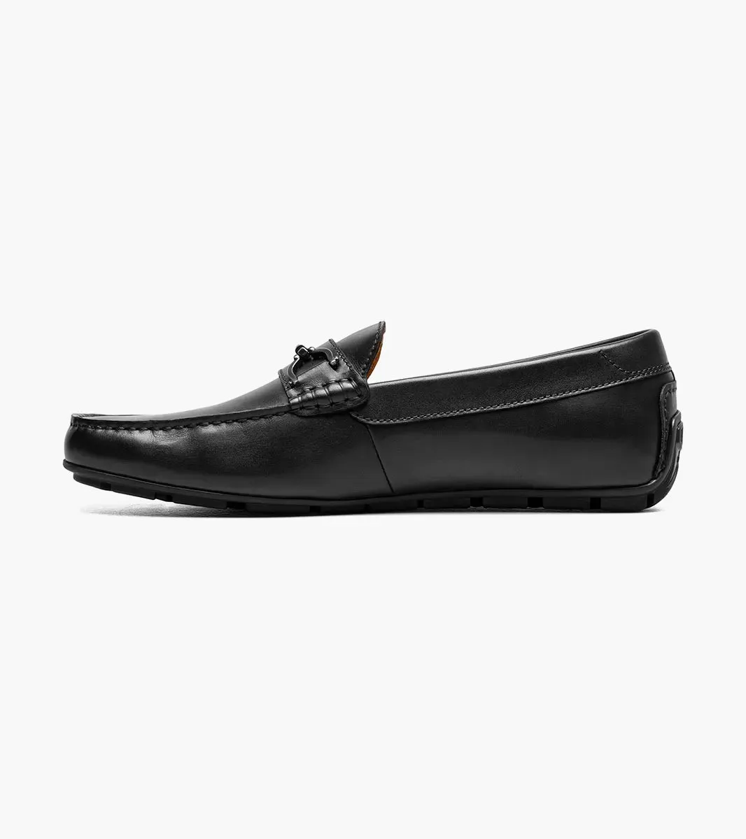 Florsheim Motor Bit Driver Shoe - Black