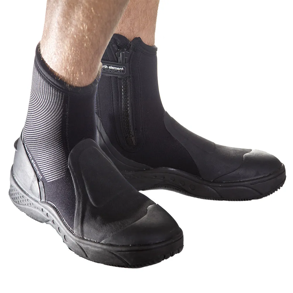 Fourth Element Amphibian Diving Boots - 6.5mm