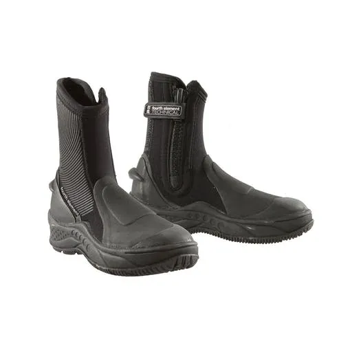 Fourth Element Amphibian Diving Boots - 6.5mm