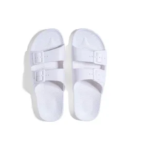 Freedom Moses - Slides - White