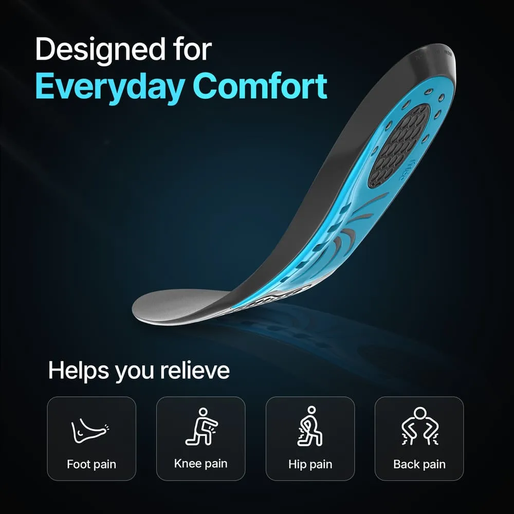 Frido Dual Gel Insoles