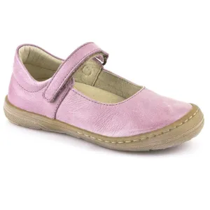 Froddo Girls G3140042-7 Pink Velcro Shoes