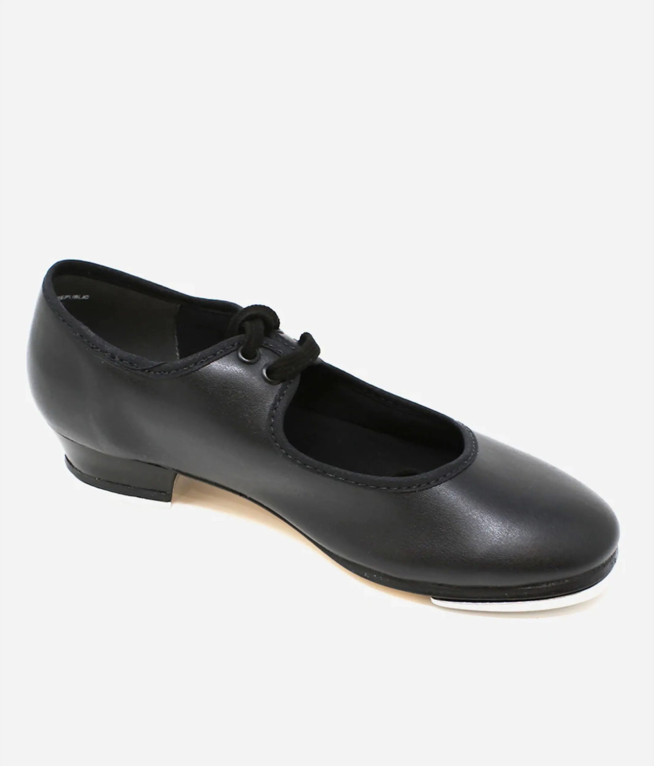 Full Sole Tap Shoes, Vegan - TA32 L