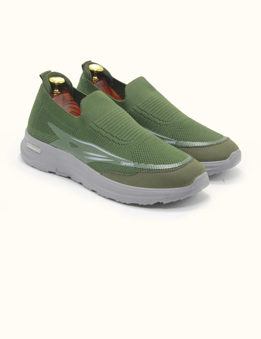 Green | Soft Sneaker for Men