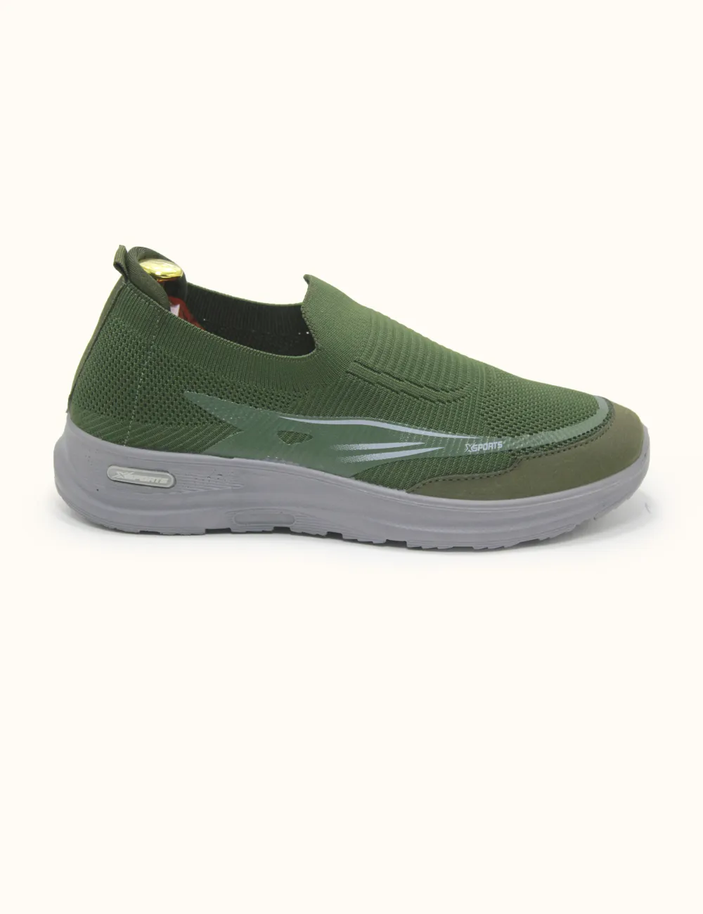 Green | Soft Sneaker for Men