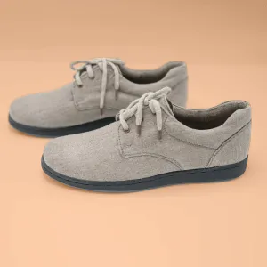 GREENVILLE Organic Linen Shoes (Men's Sizes)