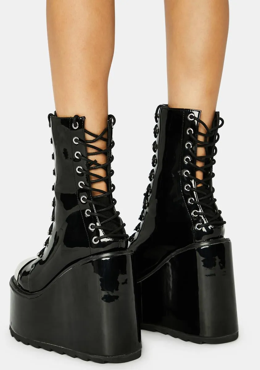 Heavy Metal Boots