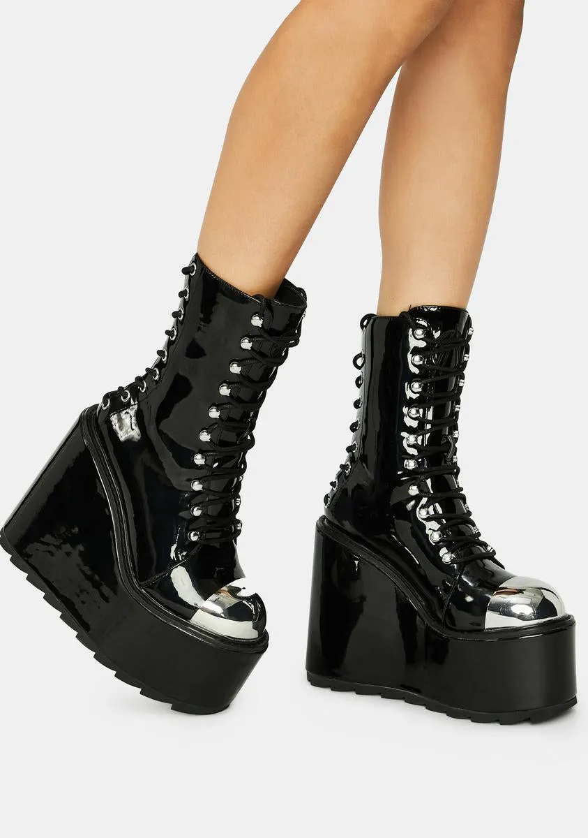 Heavy Metal Boots