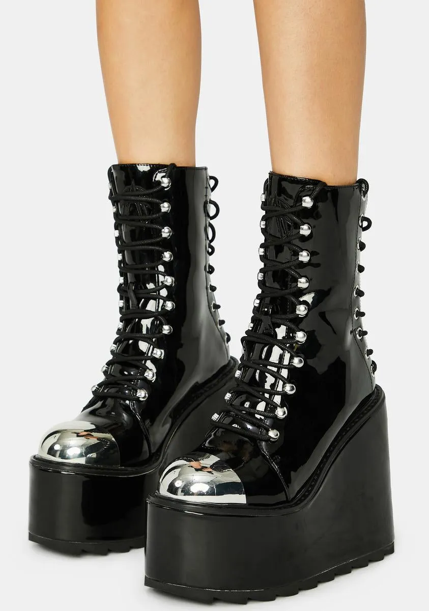 Heavy Metal Boots