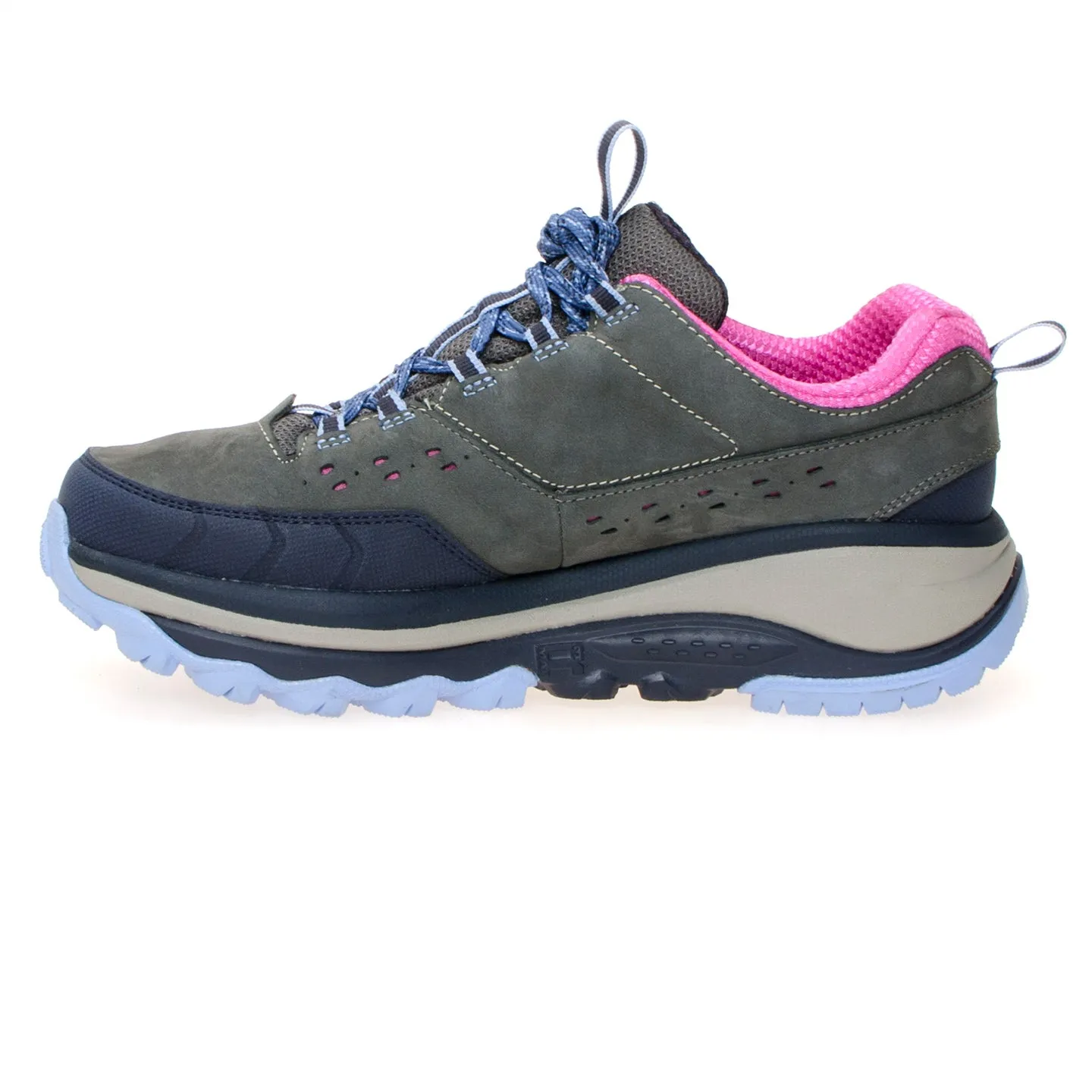 HOKA Tor Summit WP Steel Grey / Hydrangea Shoes - Women's