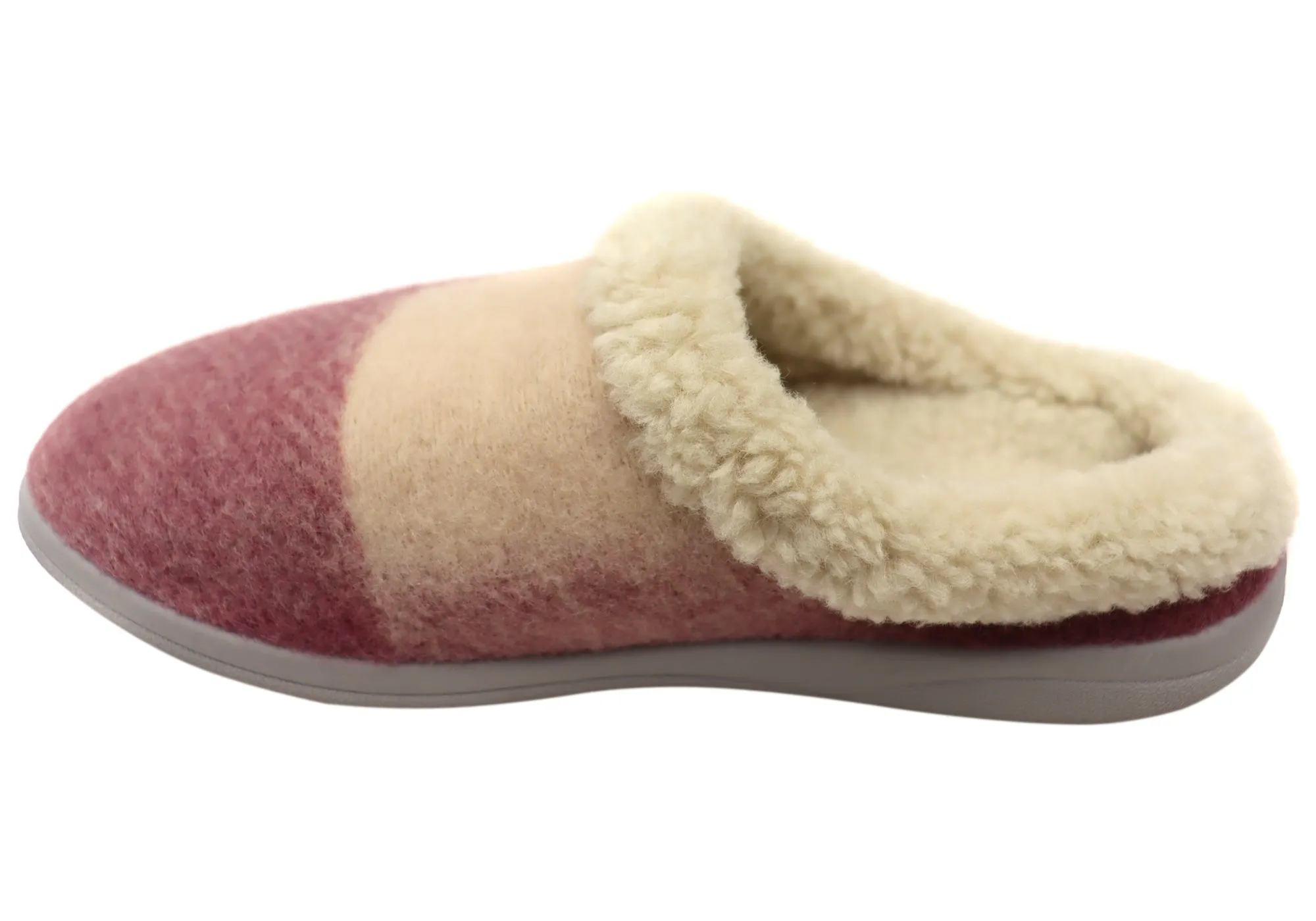 Homyped Glade Womens Supportive Comfortable Slippers