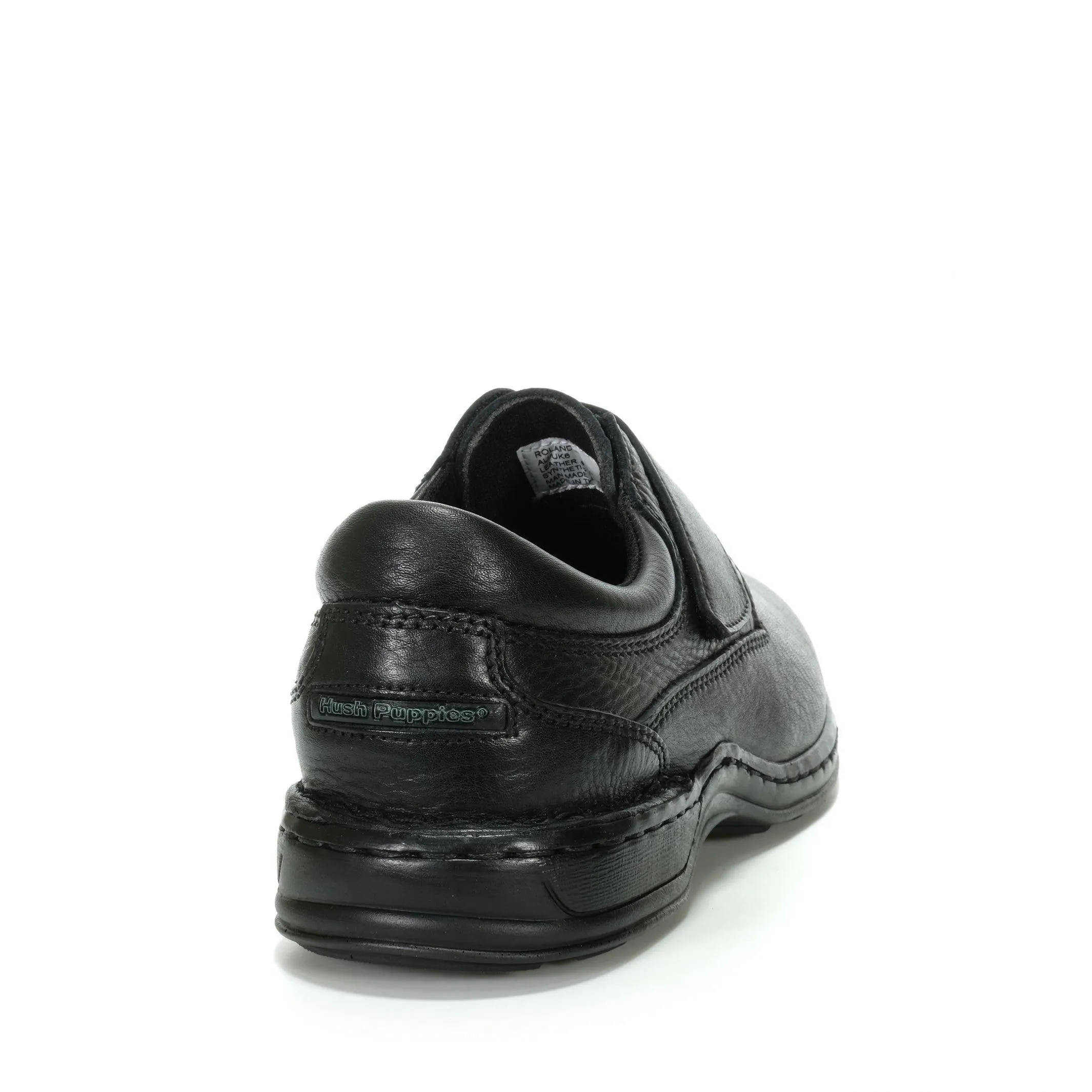 Hush Puppies Roland Black