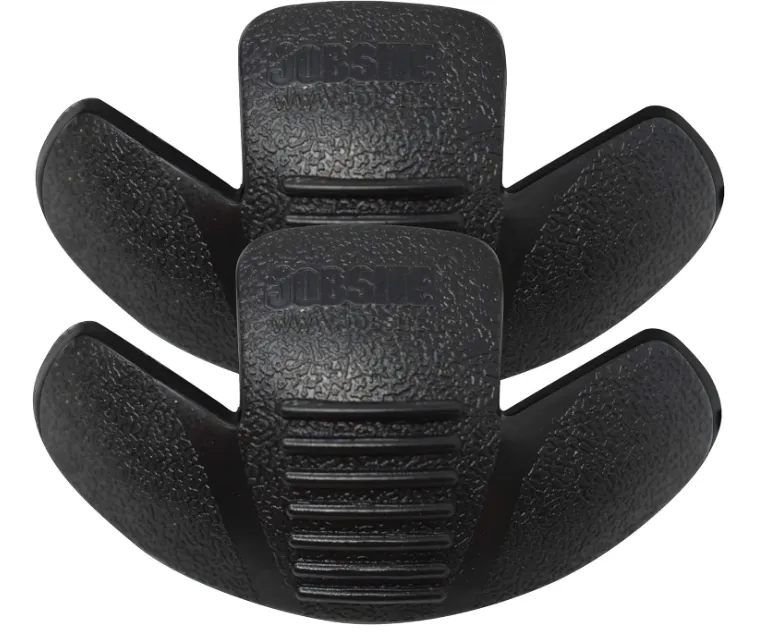 JobSite Heavy Duty Boot Toe Guards - Boot Toe Protector Cover - Extend Boot Life & Protect Against Boot Scuffs