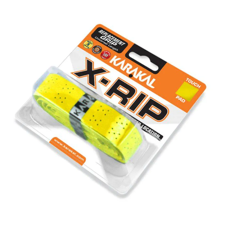 Karakal X-Rip Replacement Grip