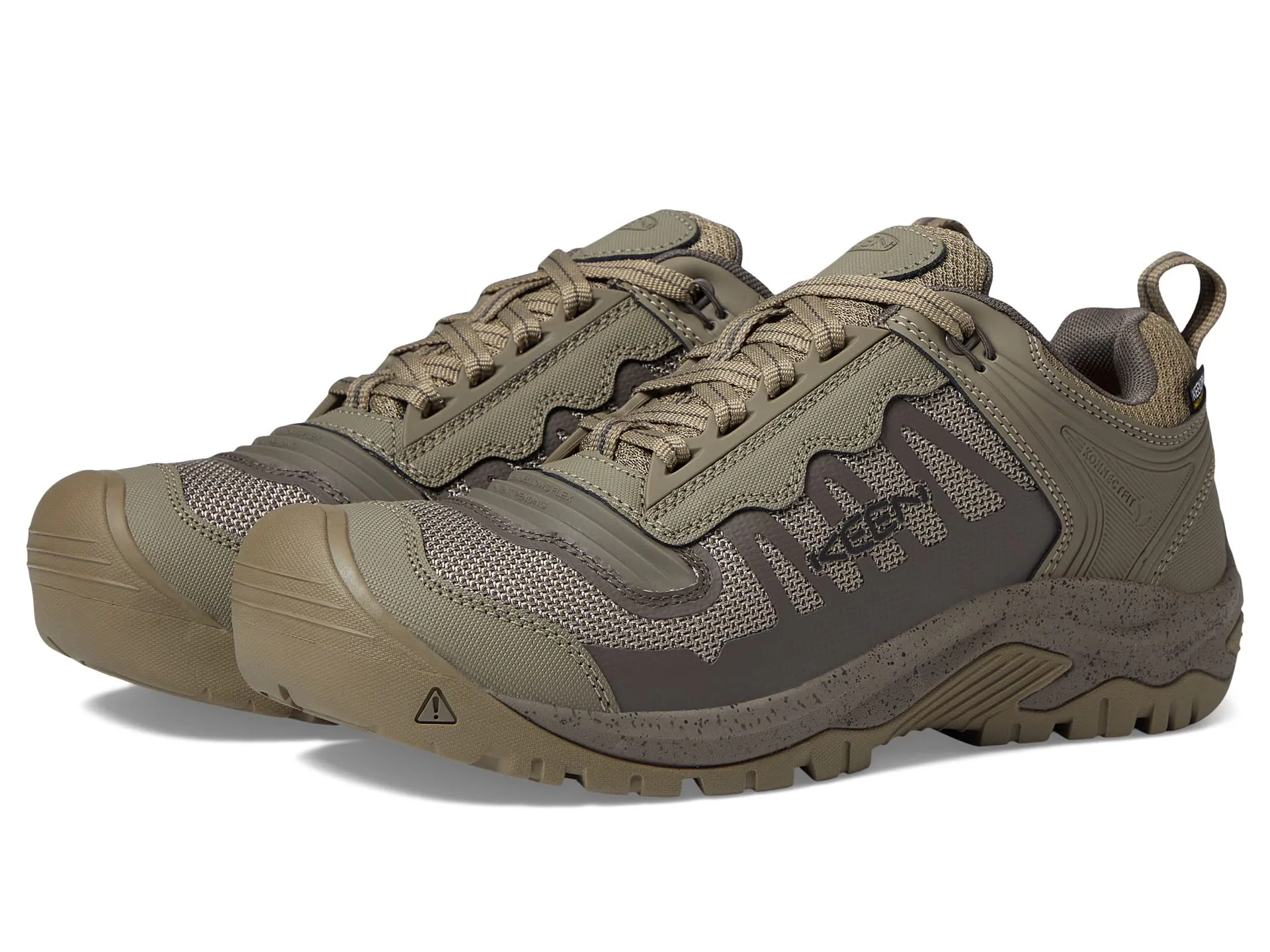 KEEN Utility Reno KBF WP Soft Toe Sneakers