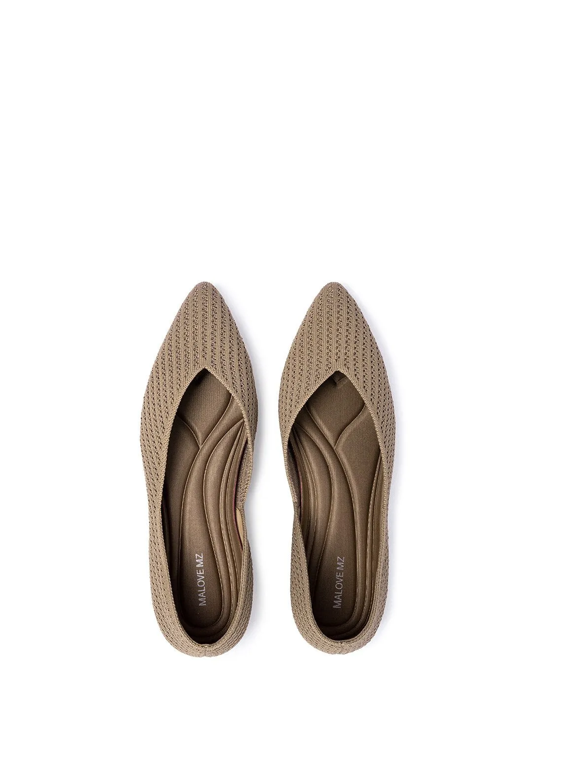 Lady Love D'Orsay Flats