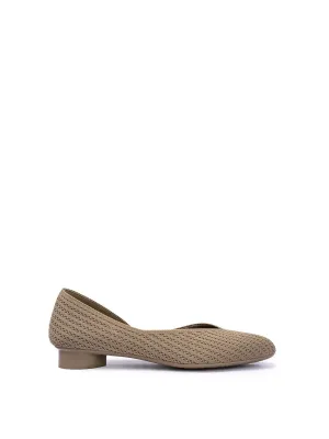 Lady Love D'Orsay Flats