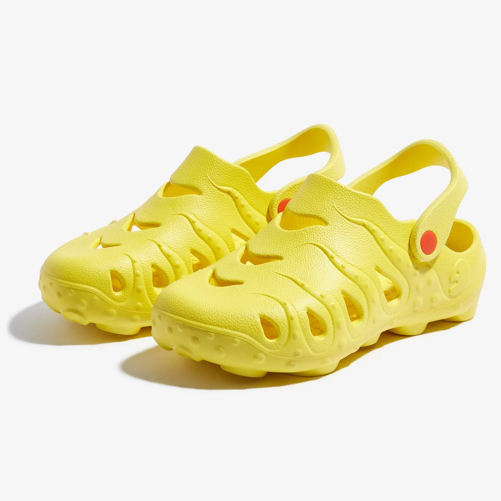 Maize Yellow Octopus I Men