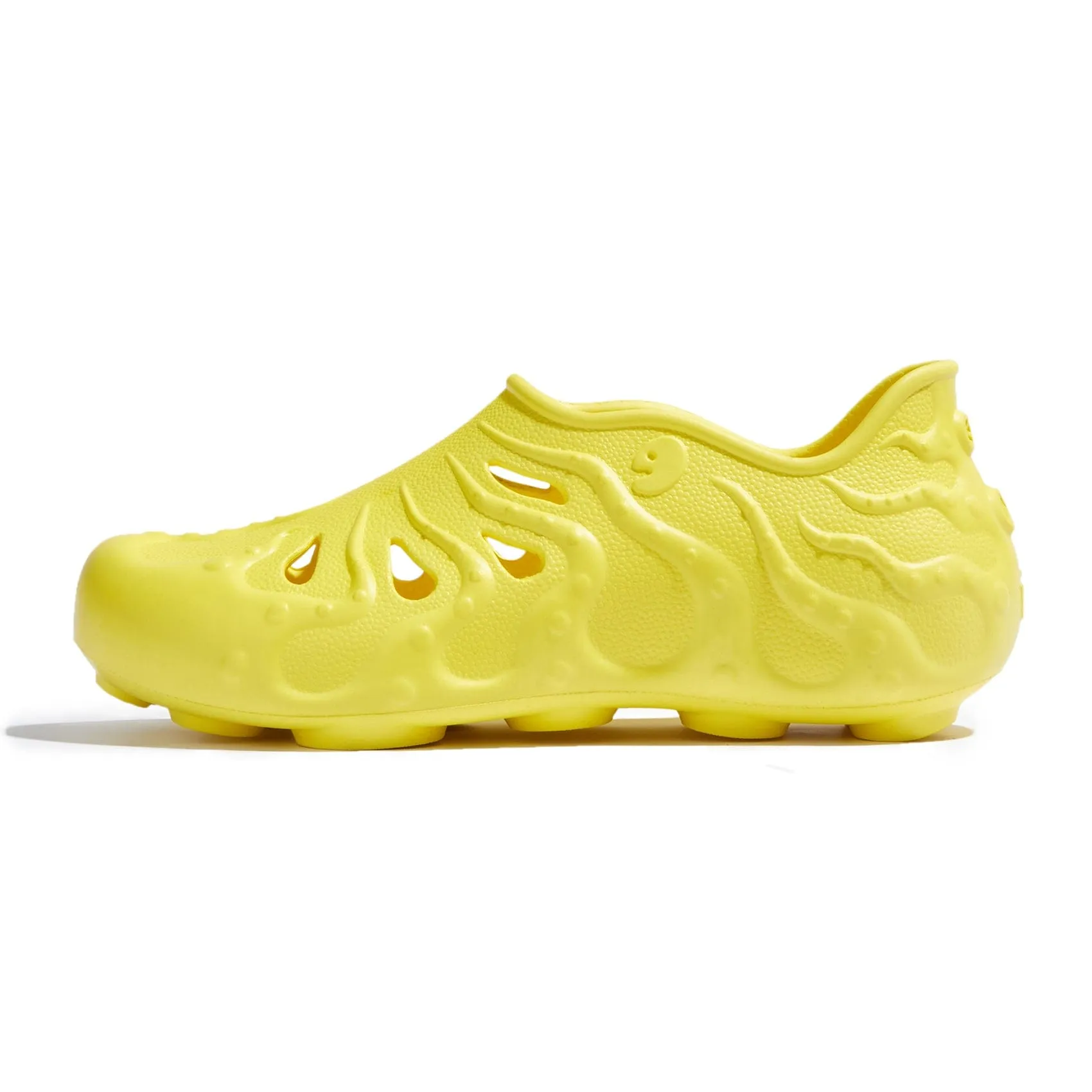 Maize Yellow Octopus II Women