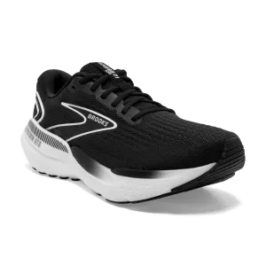 Men's Brooks Glycerin GTS 21 Color: Black/Grey/White