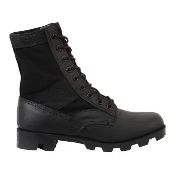 Military Jungle Boots