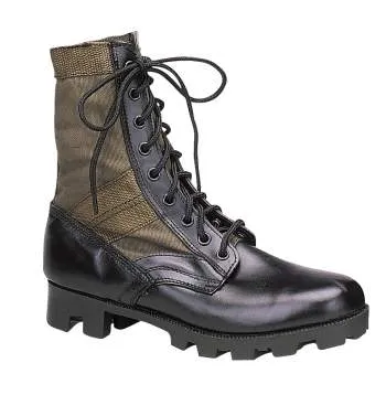 Military Jungle Boots