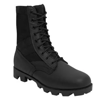 Military Jungle Boots