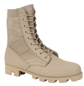 Military Jungle Boots