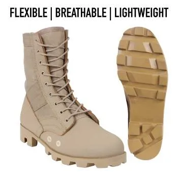 Military Jungle Boots