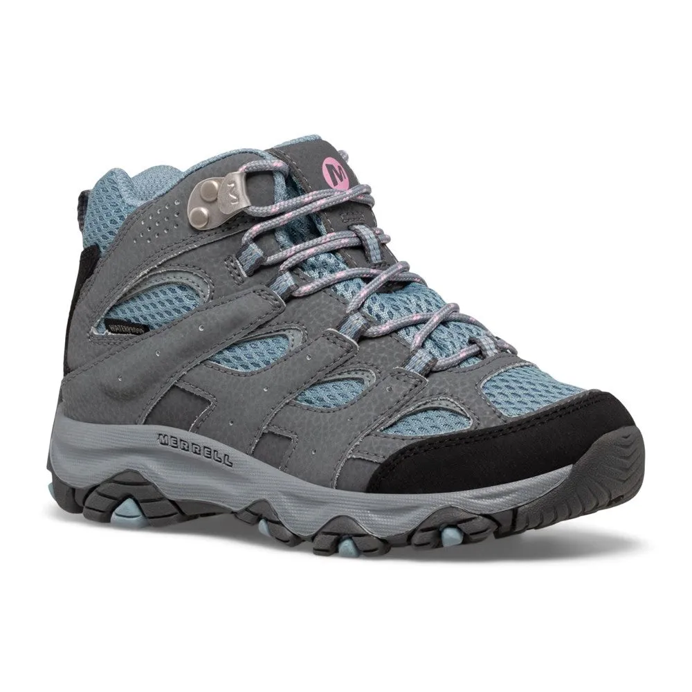 Moab 3 Mid Waterproof Big Kid's