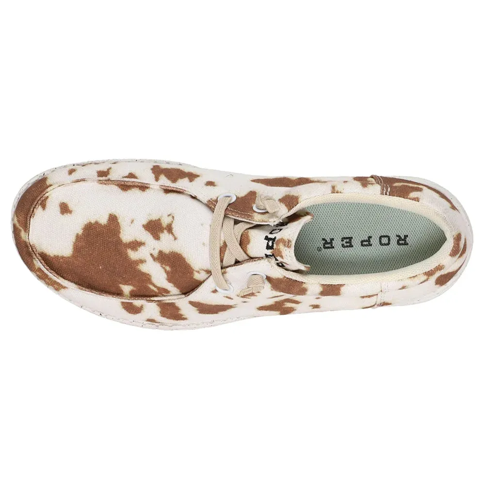 Moo-ria Slip Ons