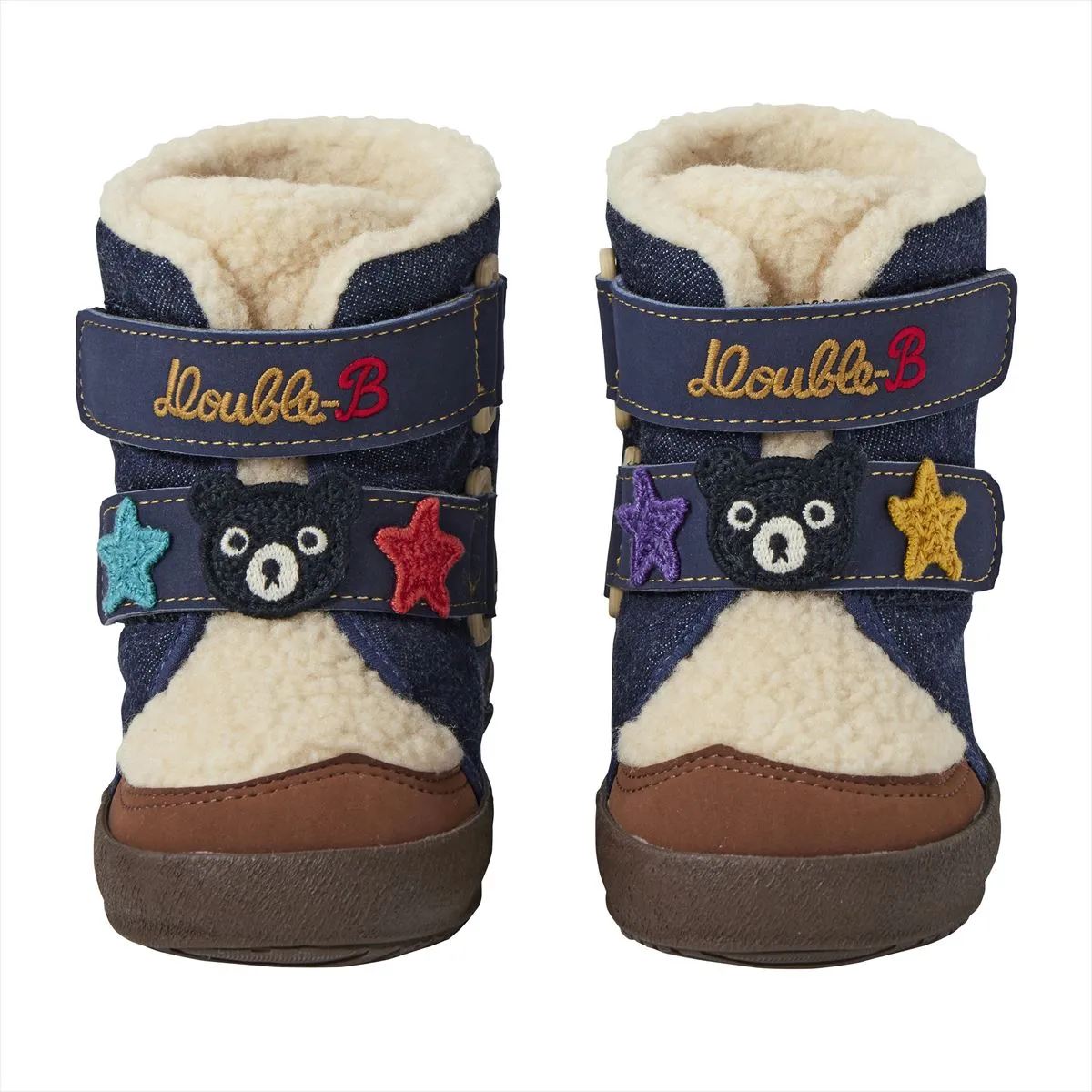 Mr. B’s Baby Winter Boots