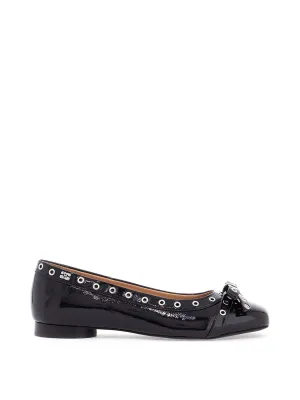 Naplak Ball Slingback Pumps