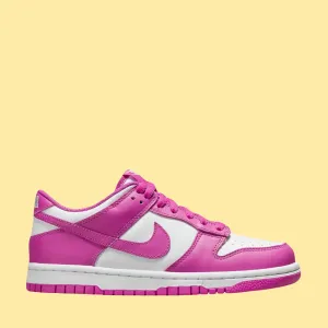 Nike Dunk Low (GS) - Active Fuschia