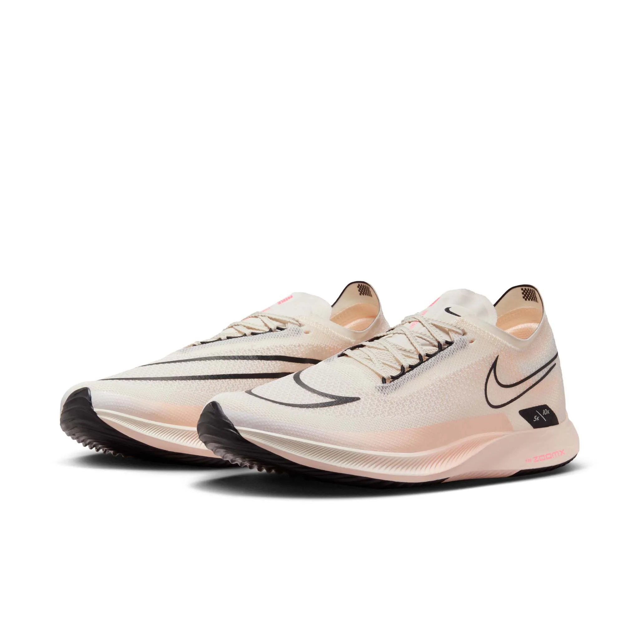 Nike | Men's Streakfly Road Racing Shoes - Pale Ivory