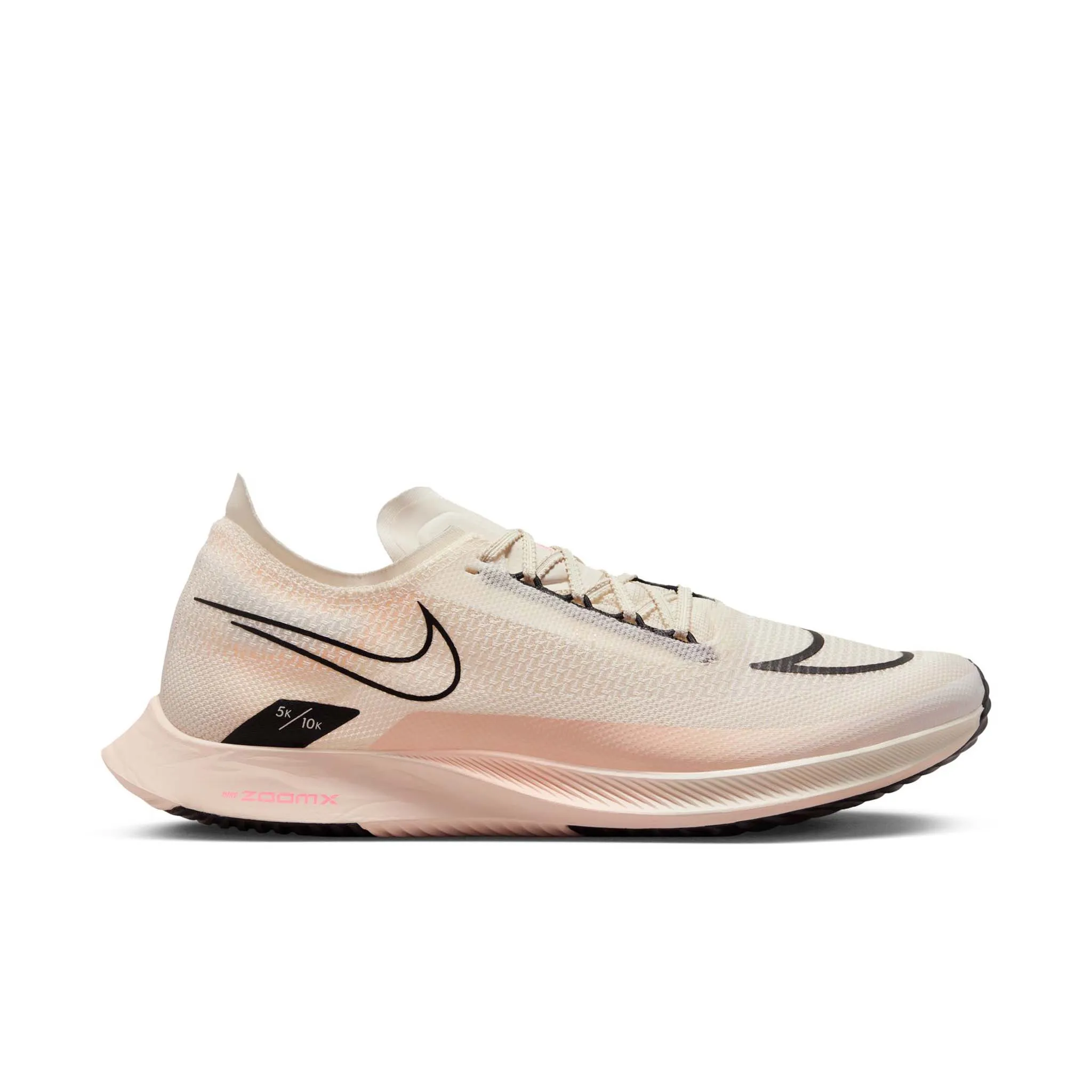 Nike | Men's Streakfly Road Racing Shoes - Pale Ivory