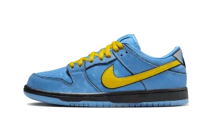 Nike SB Dunk Low The Powerpuff Girls Bubbles