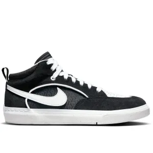 Nike SB - Leo Shoes Black/White-Black-Gum Light Brown