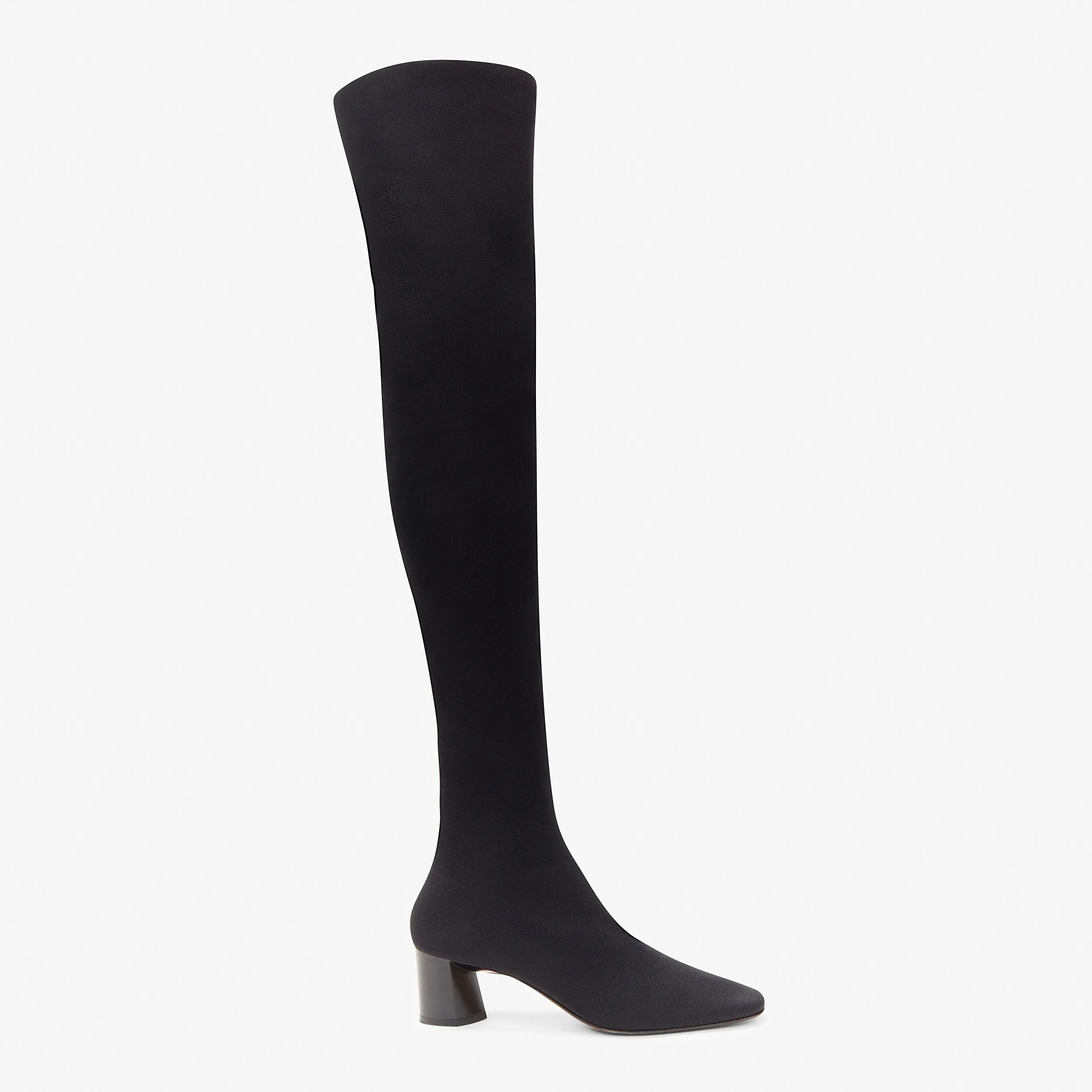 Nina Boot - 3D-Knit :: Black