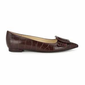 Nine West Women's Jesike3 Brown M