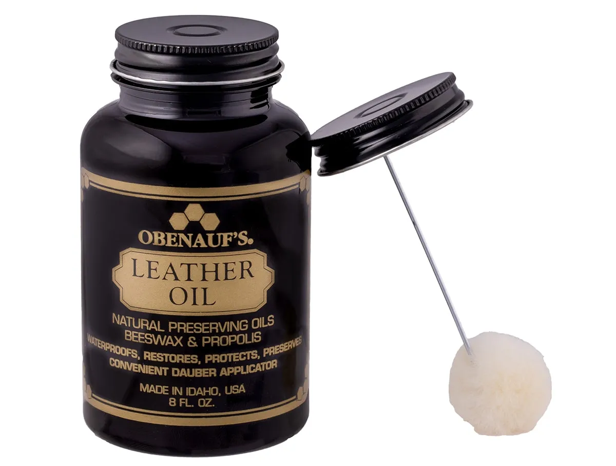 Obenauf's® Leather Oil