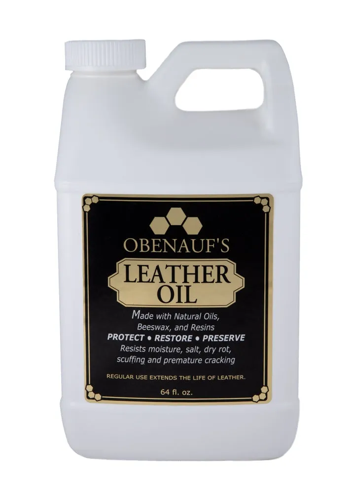 Obenauf's® Leather Oil