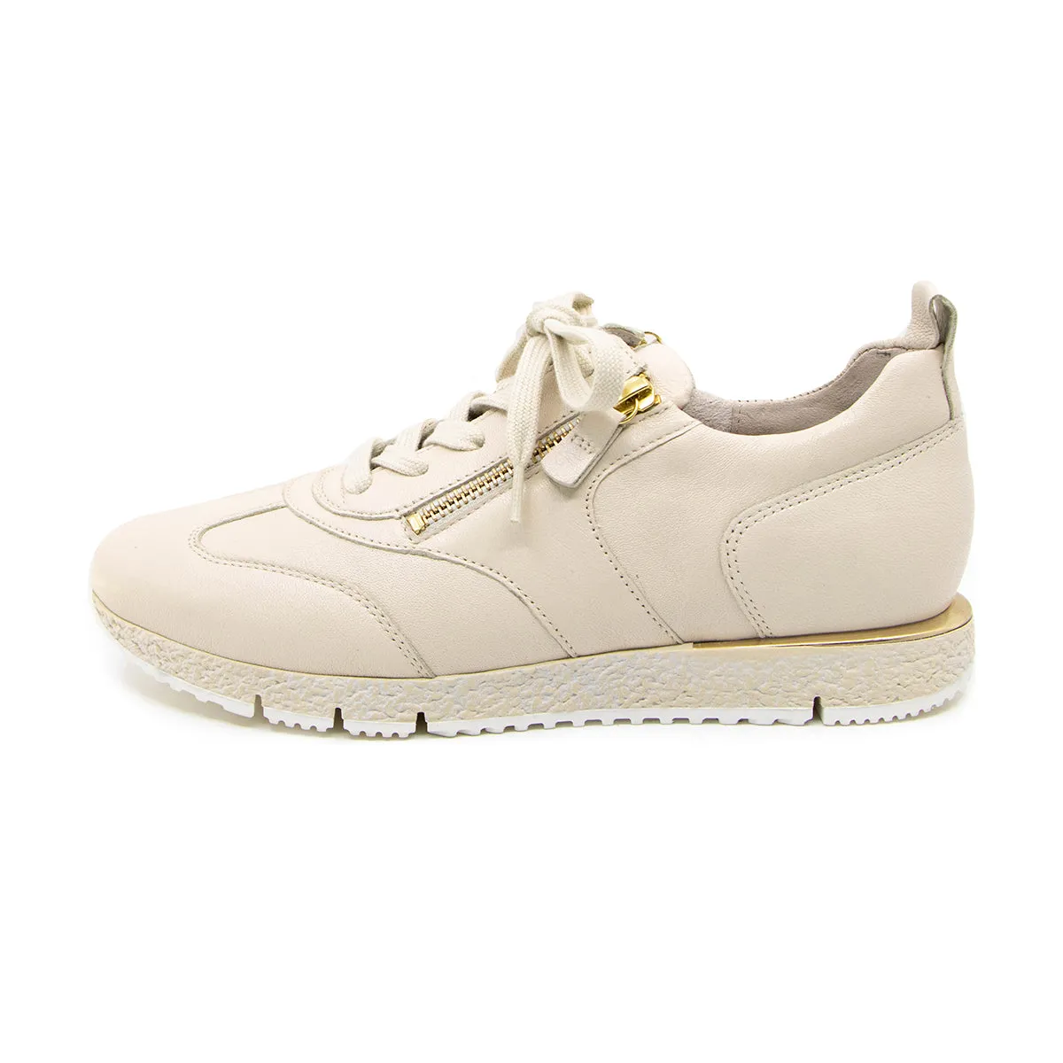 Odette Ivory Soft Walking Sneakers