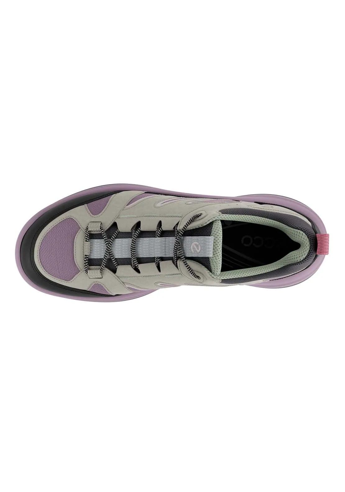 Offroad Walking Shoe - Lavender / Grey