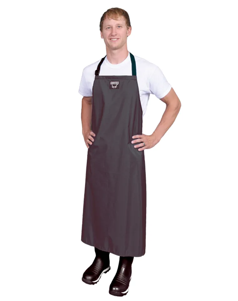 Plain Apron Vinyl