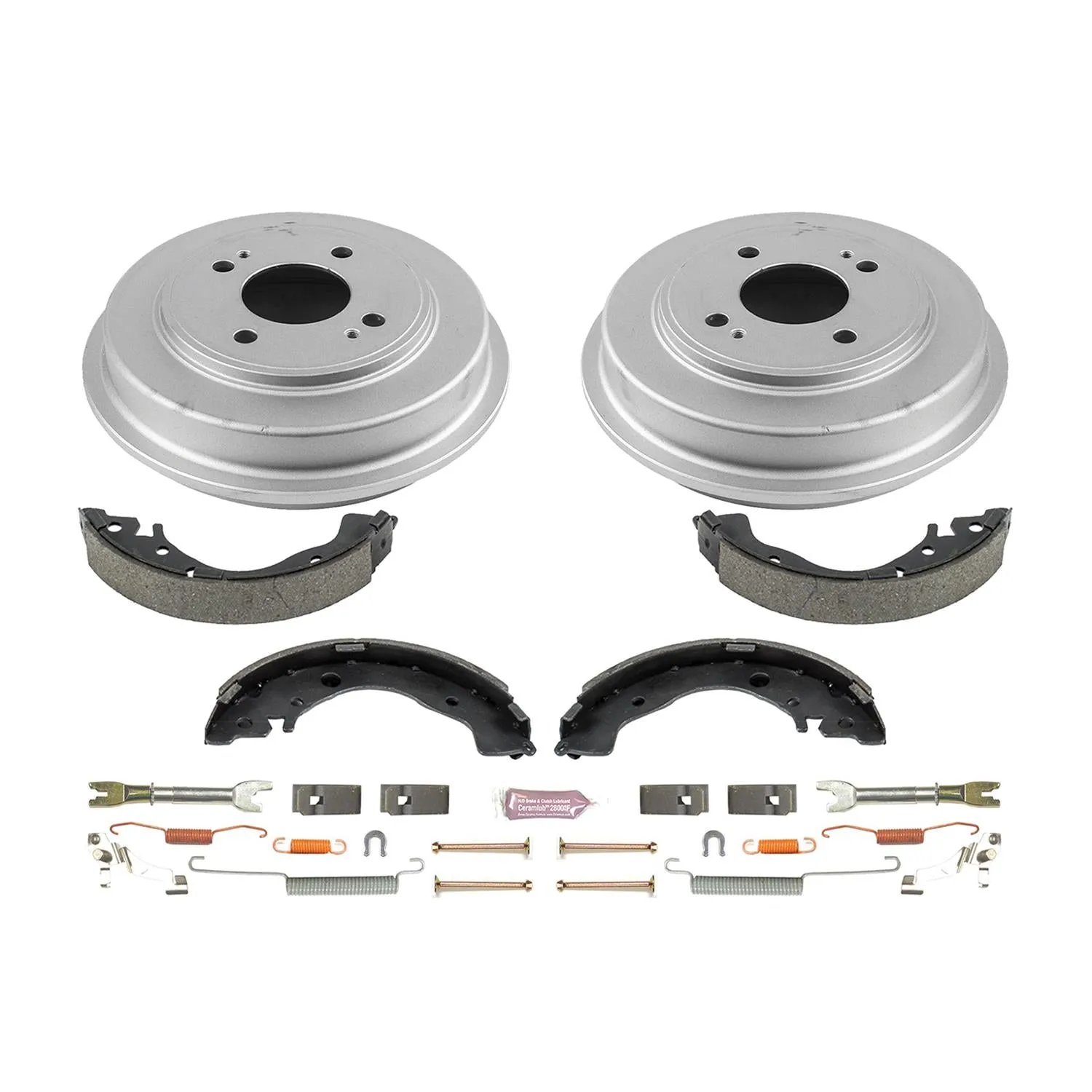 Power Stop Drum Brake Kits KOE15399DK